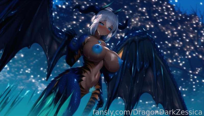 Dragondarkzessica - Fansly - 26 Oct, 2022