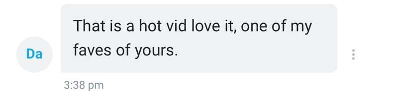 just a few reactions from people who’ve bought my brand new .. 5