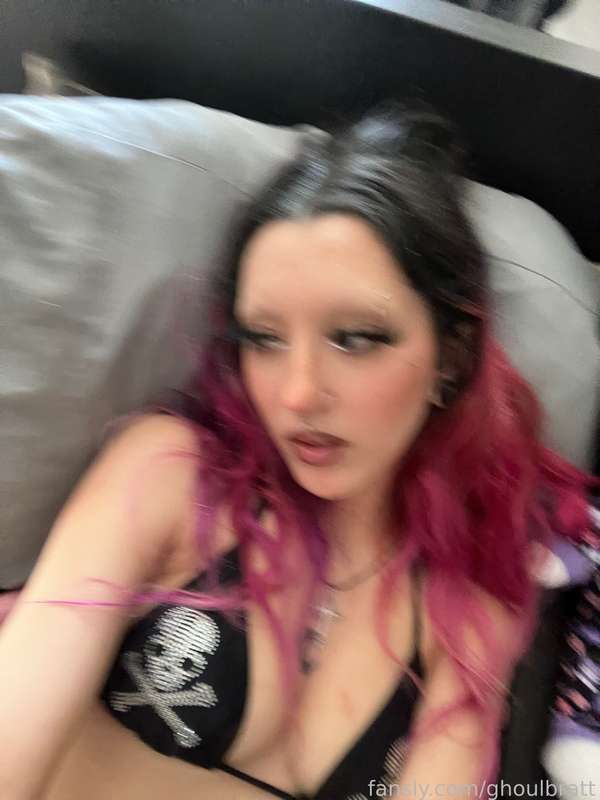 Ghoulbratt - Fansly - 30 Nov, 2023 6