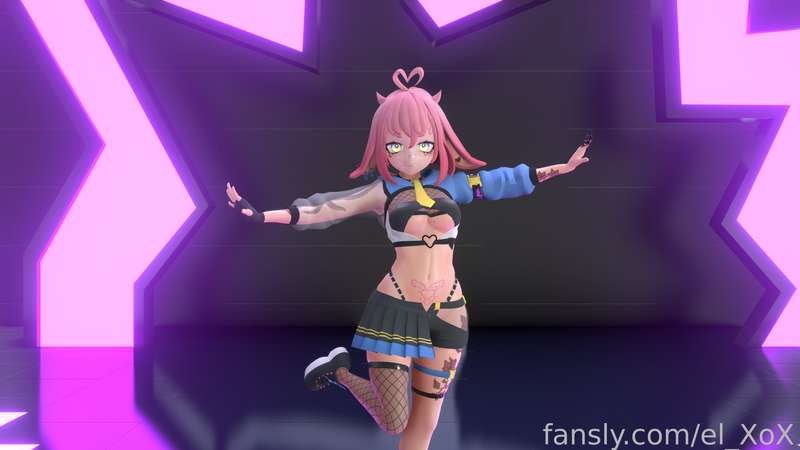 El_Xox - Fansly - 02 Nov, 2024