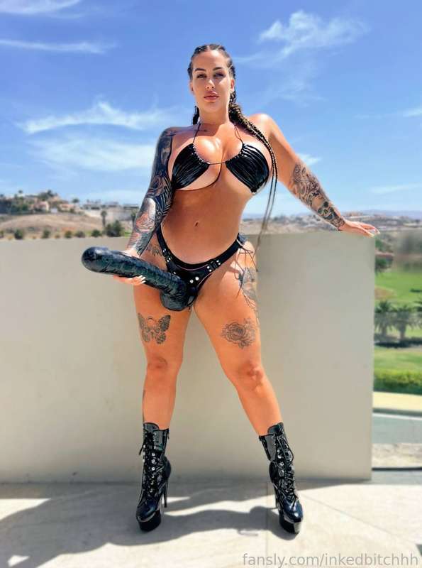 Inkedbitchhh - Fansly - 30 Sep, 2024