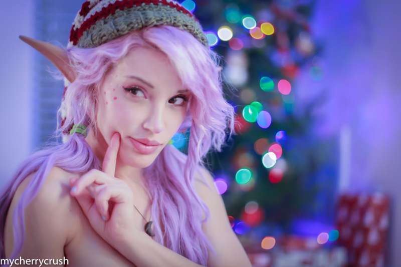 I hope your holiday season is as jolly as can be 🎅🎄❄ 29