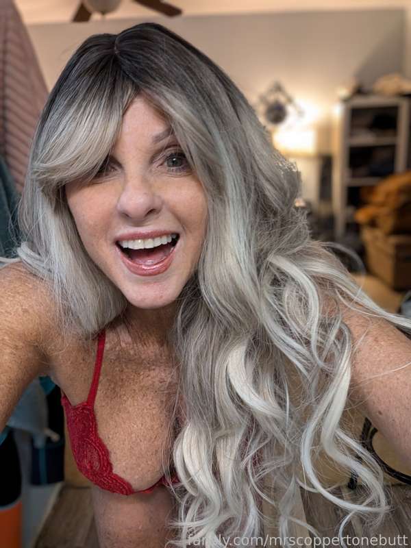 Mrscoppertonebutt - Fansly - 18 Oct, 2024 2