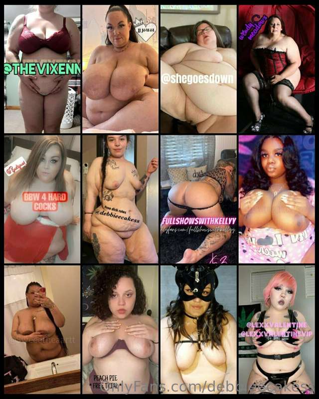 THESE HOES LOVE HUGE COCK! 💕 SUB NOW!⤵️ 4️⃣ #ad
@THEVIXENN @..