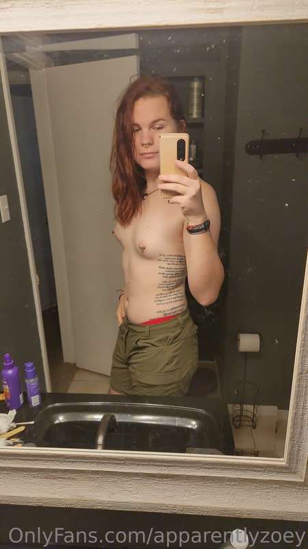 Apparentlyzoey - Onlyfans - 13 Jun, 2023 1