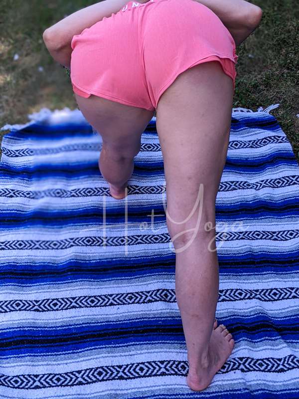 Would you slip between my legs? 🙈