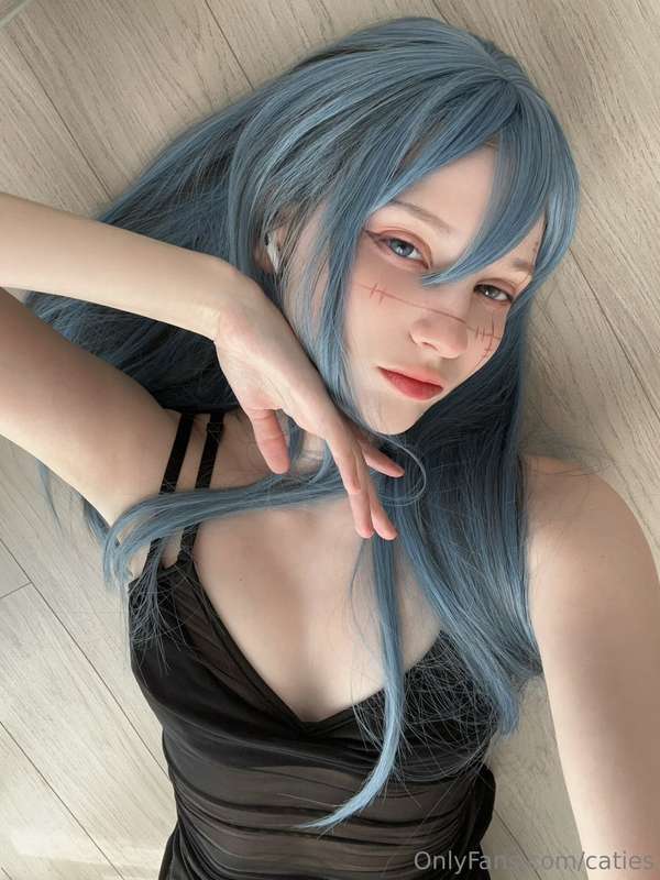 Sultry or Silly Mahito? You decide ♡