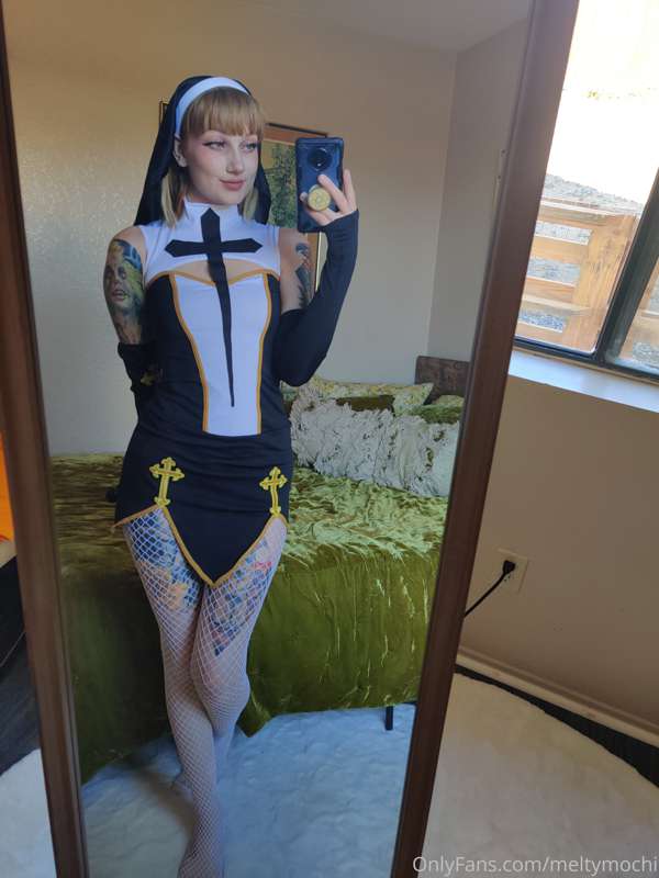 Will you confess your sins inside of me? 15