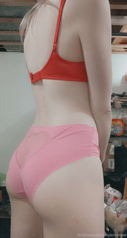 New undies :)

Tips appreciated bb 1