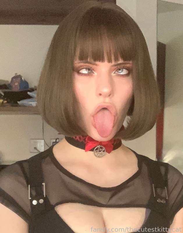 Thecutestkittycat - Fansly - 23 Aug, 2021 1