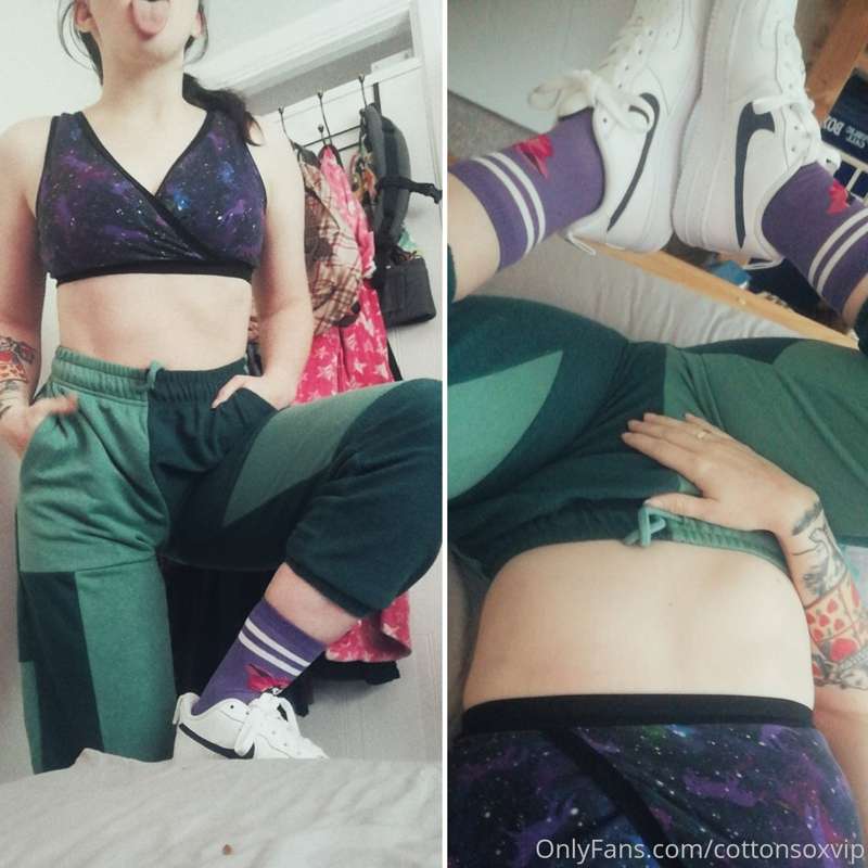 This is my "can't afford the gym but going to do some crunch..
