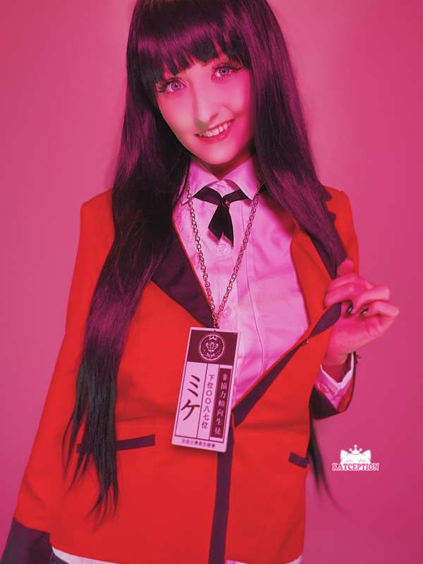 kakegurui - Yumeko Jabami ♥️ 2
