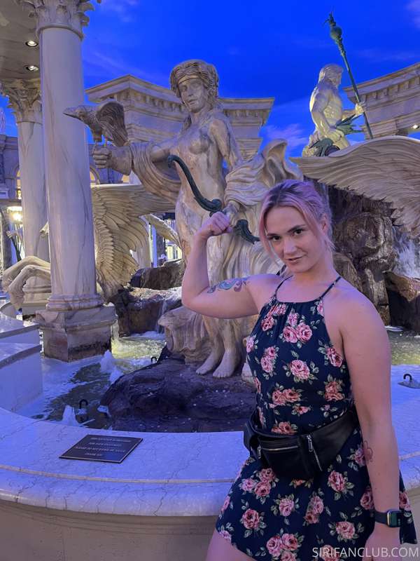 Camera roll drop from my Vegas trip this week. This is the f..