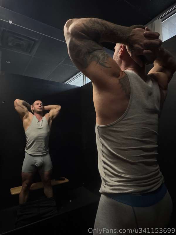 Gym Pump 😜 