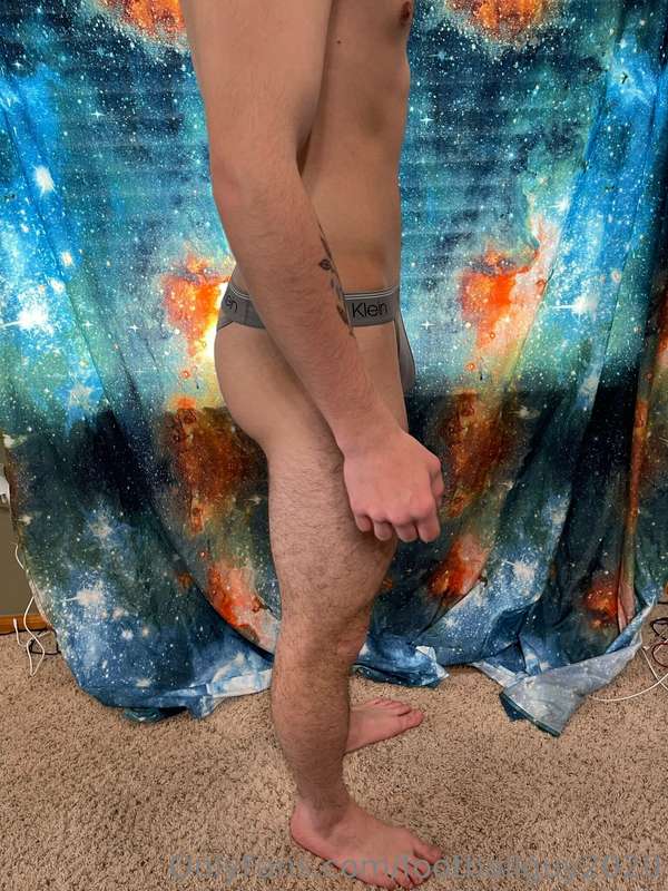 More jocks and thongs ;-) My ass is soooo hairy! 18