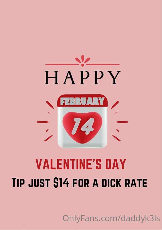 DICK RATE SPECIAL!!! ONLY 14 FOR A NUDE VIDEO DICK RATE… let..