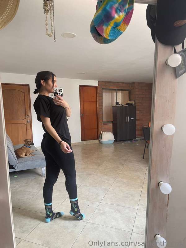 how do my gym clothes look on me?😍tell me in comments