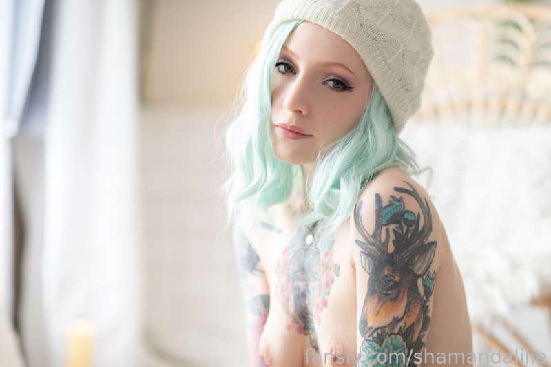 Shamandalilie - Fansly - 22 Aug, 2021 21