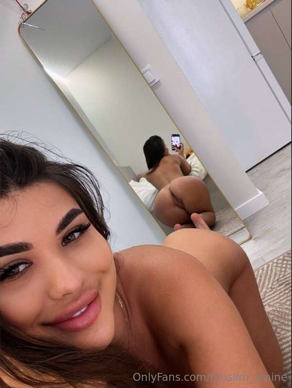 FREE FIRST 50 SUBS, HURRYThis @cute.zlata slutty brunette’s .. 1