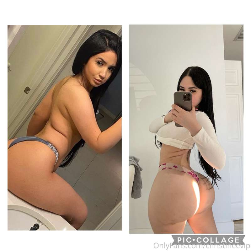 Me and my twin sister @genatg_ are together and horny NOW💦🍆 ..