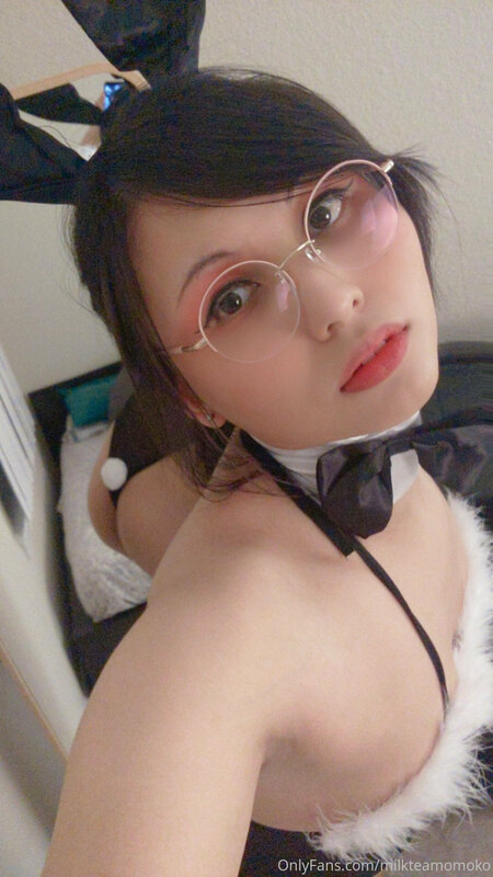 Milkteamomoko - Onlyfans - 29 Jan, 2021 15