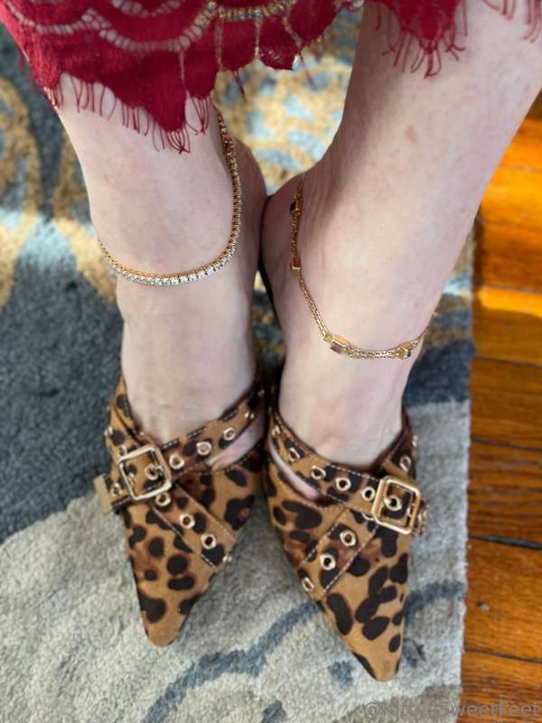 I took so many pictures in these shoes, not only are they go.. 2
