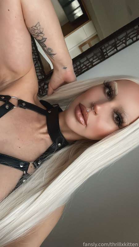 Thrillxkitten - Fansly - 01 Dec, 2023