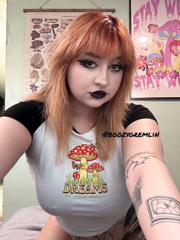 Boozygremlinx - Fansly - 08 Oct, 2023 3