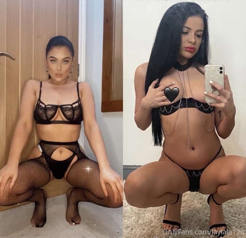 Who wants to see this colab? Me and brunette bestie getting ..