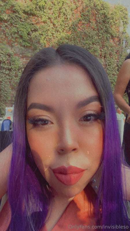 Do I look pretty? 🥰