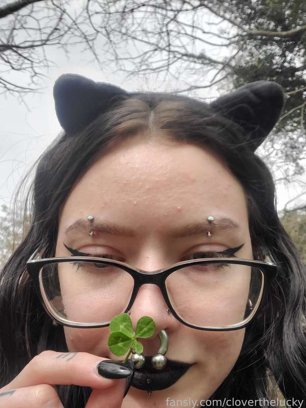 Cloverthelucky - Fansly - 24 Mar, 2025 30
