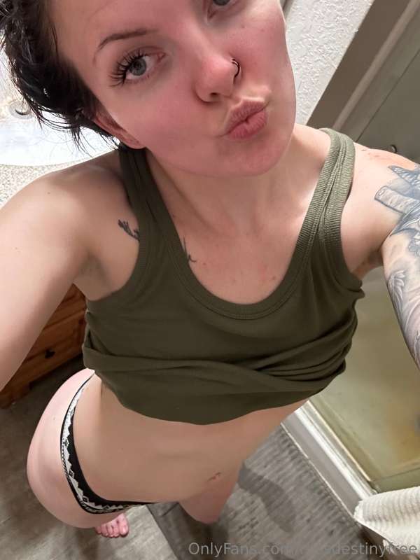 Dare to see more? 🥵