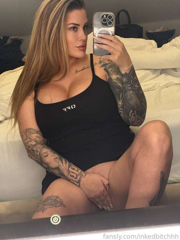 Inkedbitchhh - Fansly - 11 Apr, 2025