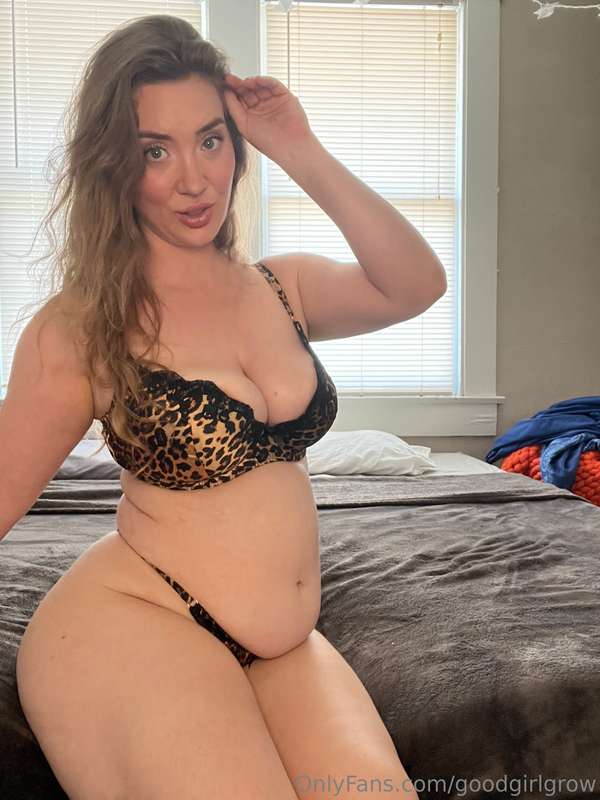 My belly is just taking over  1