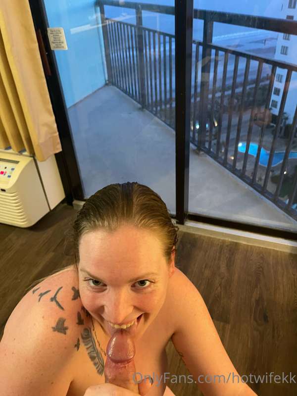 Just got to Myrtle beach with @mrscottx 

We plan on editing..