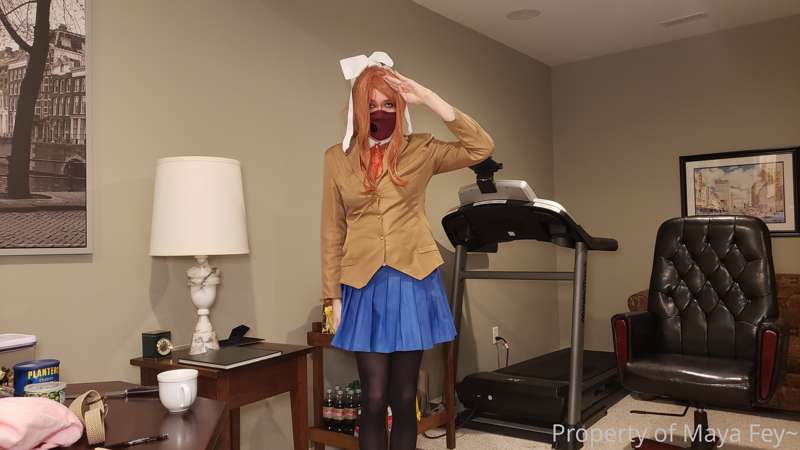 Here's Part 1 for Monika! Just one part to go~!

Monika's wi.. 31
