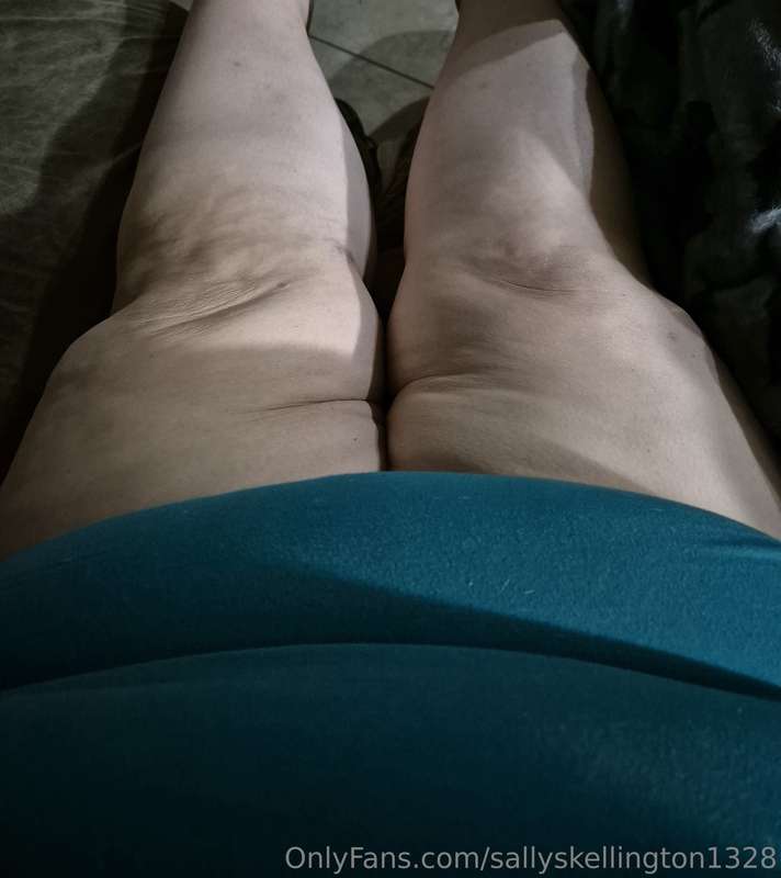 Look at these Thighs Thursday
