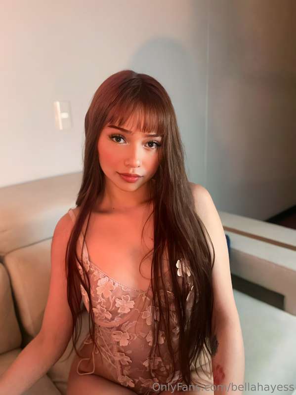 Do you think I look cute? 🙈