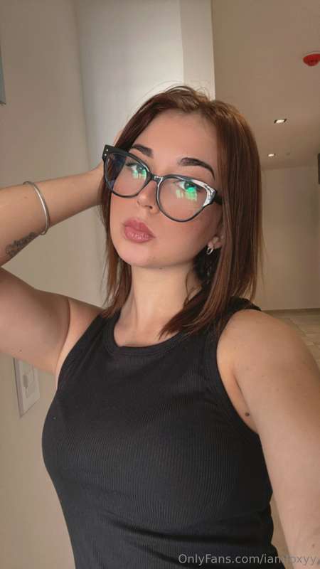 Just me, again! 😘 2