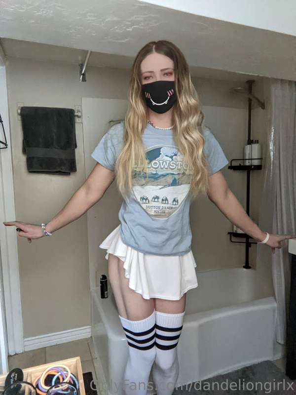 Dandeliongirlx - Onlyfans - 26 Jan, 2023