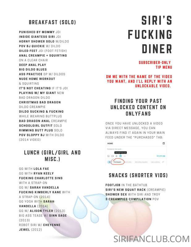 **please see the updated tip menu post here: https://onlyfan..