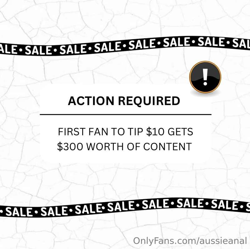 ⚠️ NOTICE! ⚠️𝐓𝐈𝐏 $𝟏𝟎 𝐅𝐎𝐑 $𝟑𝟎𝟎 𝐖𝐎𝐑𝐓𝐇 𝐎𝐅 𝐂𝐎𝐍𝐓𝐄𝐍𝐓�