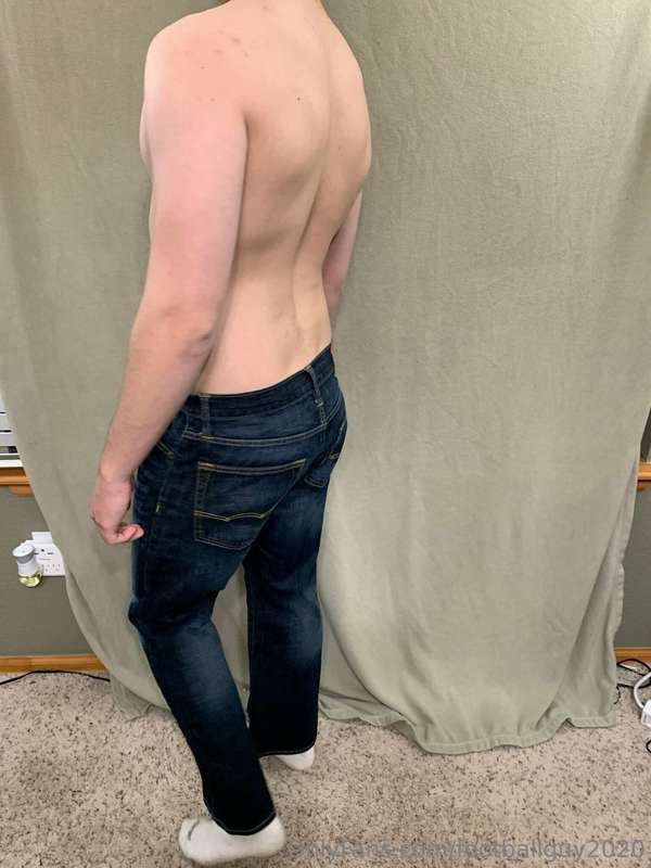 Underwear and clothing modeling Set 20 19