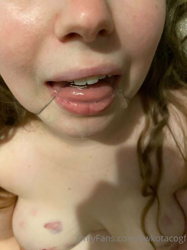 New kink trialed: cumming on jewelry 🥵 🔥