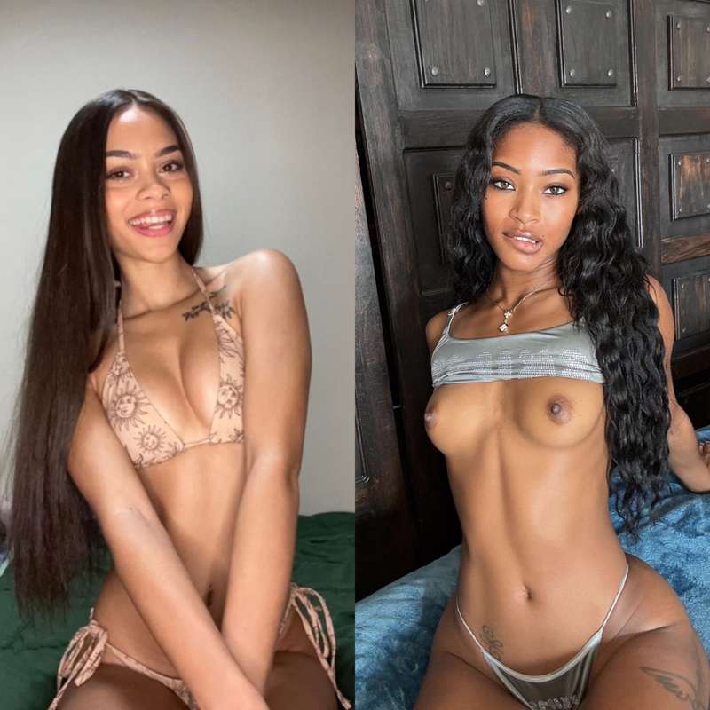 MY AND MY BESTIE ARE LIVE