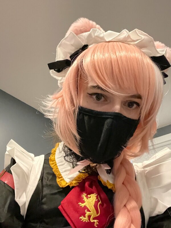 Catboy Astolfo is here to serve you, Master! :3 Nyaaaaa~ I’l.. 15