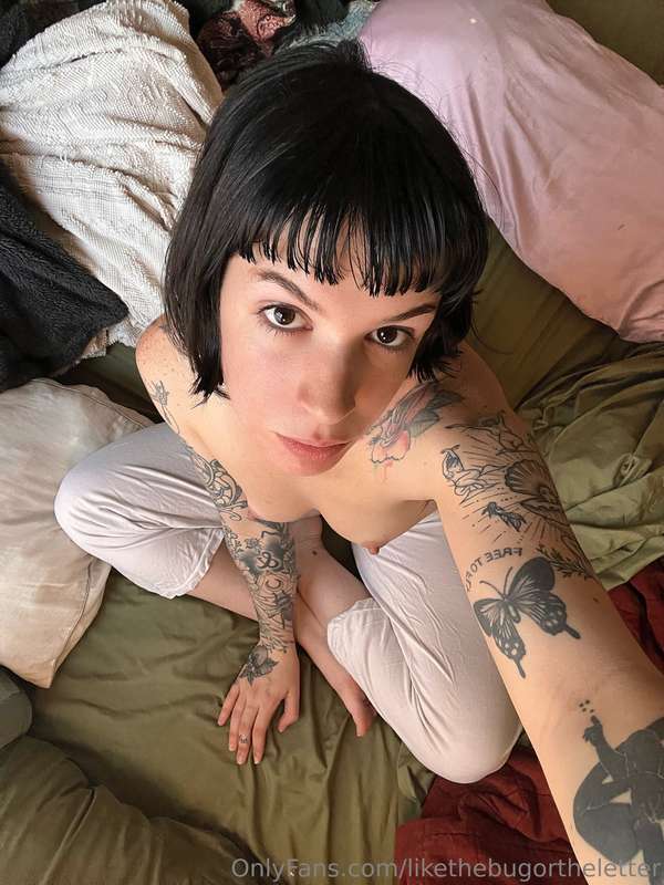 i masturbate when i’m bored
