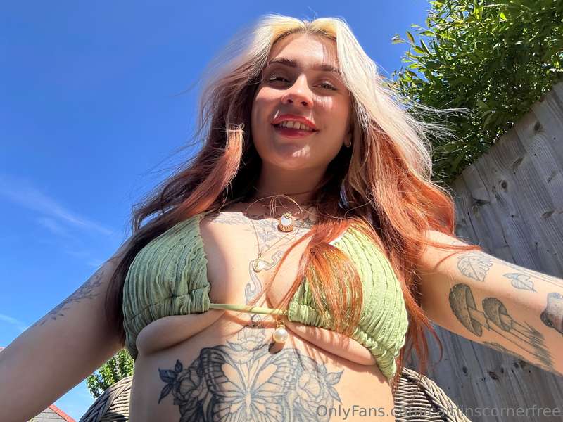 bikini season is finally here!! ✨🌸🫶🏼🧚🏼‍♀️🌼💓 2