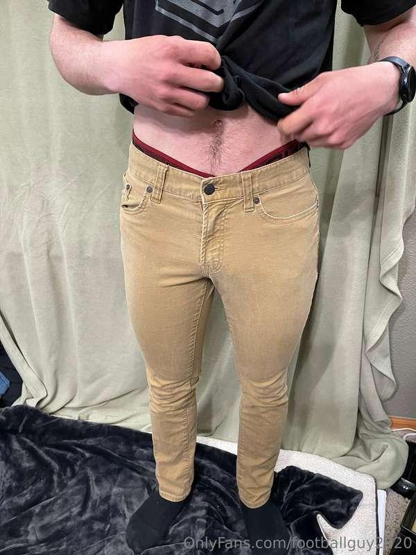 Me showing off in jeans! 11