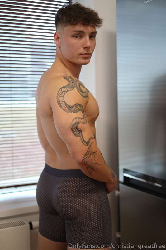 Underwear tight, ass right, and fully teasing you. Ready? 😈🔥